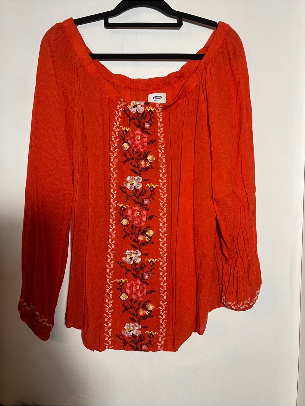 Old Navy Off the Shoulder Top